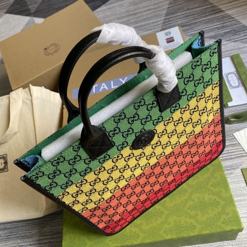 Gucci Shopping Bags